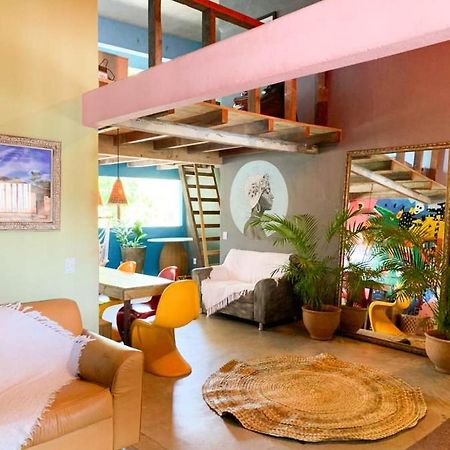 Hostel Villa Cacau Trancoso Exteriör bild