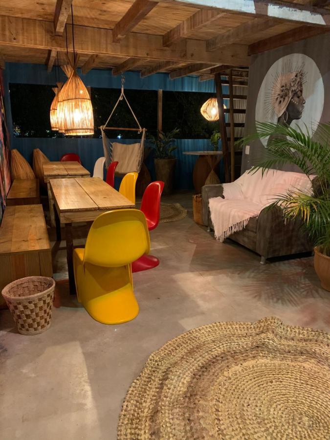 Hostel Villa Cacau Trancoso Exteriör bild