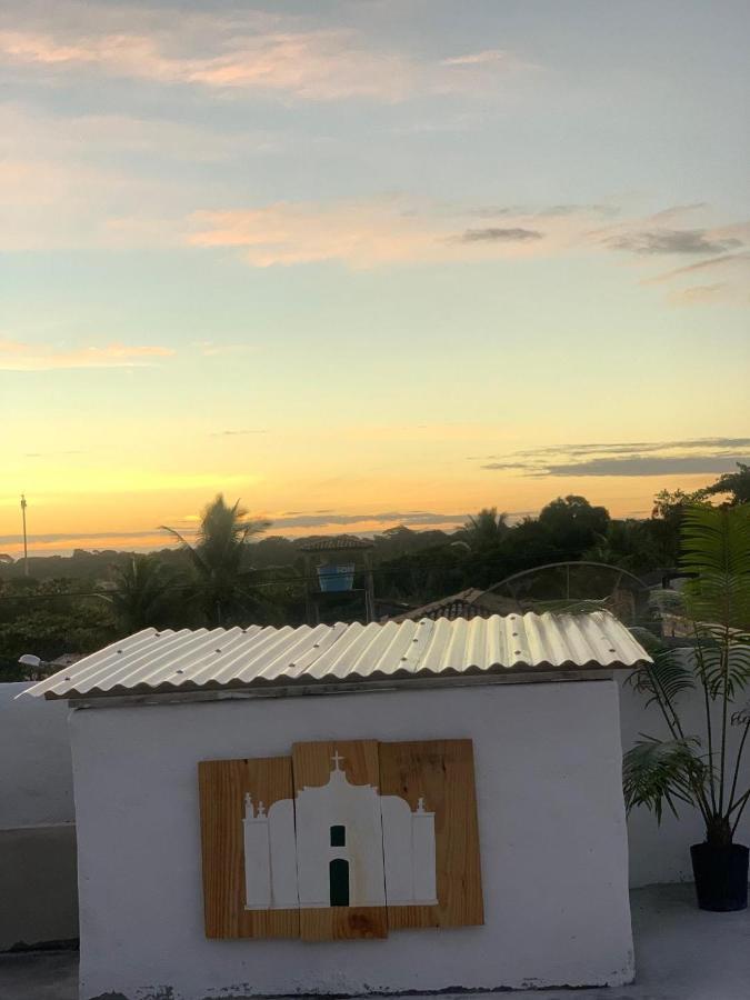 Hostel Villa Cacau Trancoso Exteriör bild