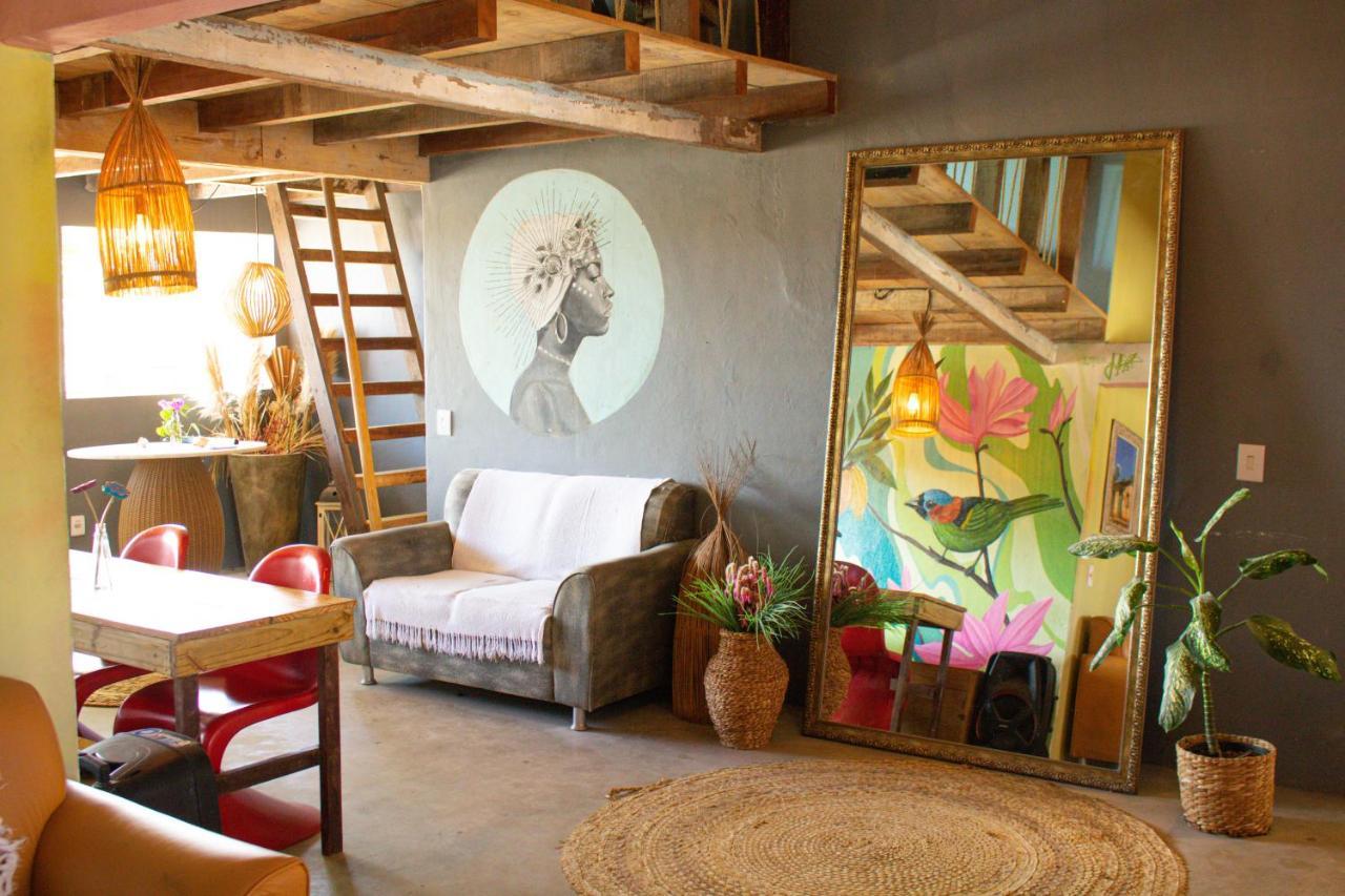 Hostel Villa Cacau Trancoso Exteriör bild