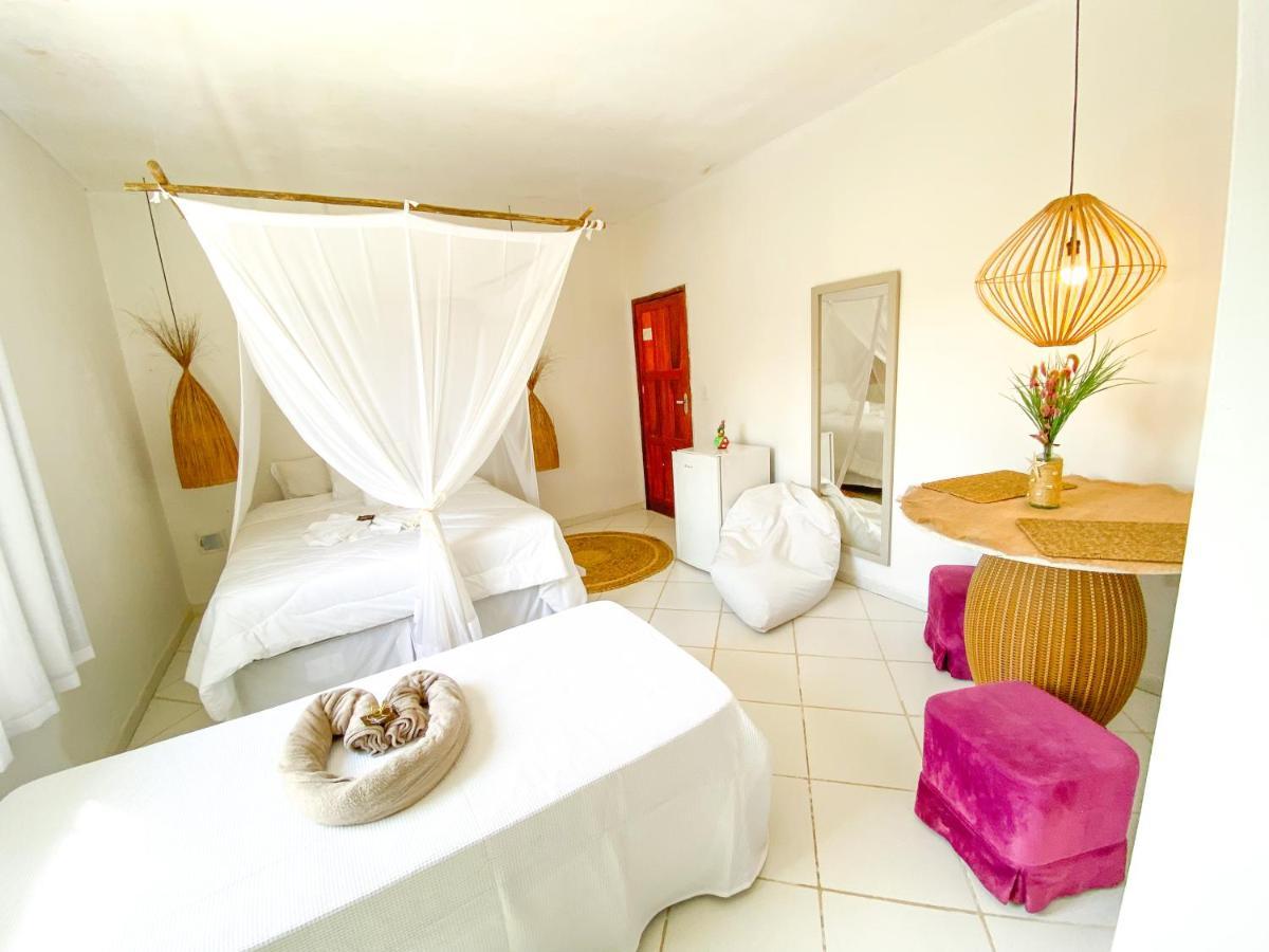Hostel Villa Cacau Trancoso Exteriör bild