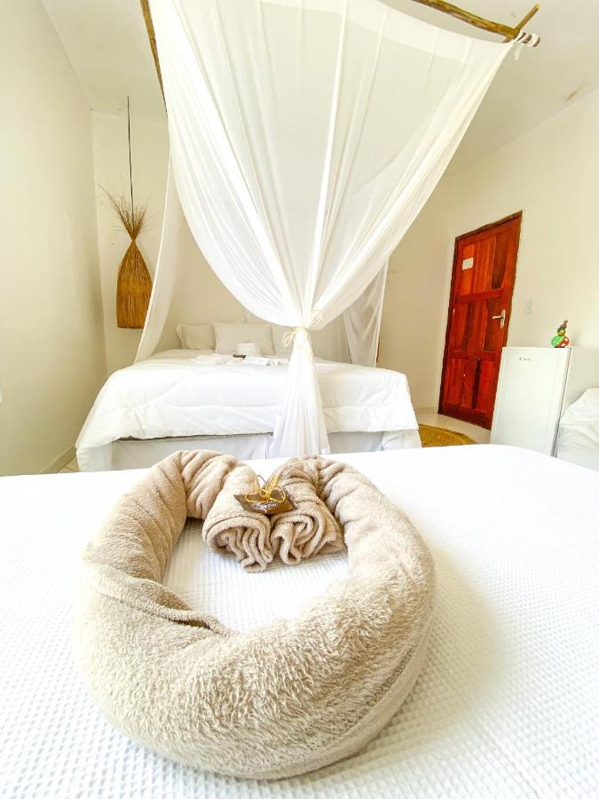 Hostel Villa Cacau Trancoso Exteriör bild