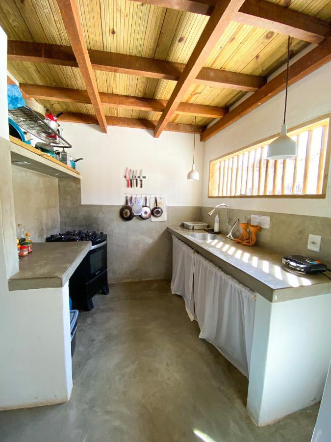 Hostel Villa Cacau Trancoso Exteriör bild
