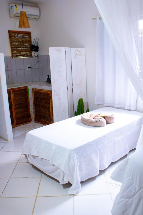 Hostel Villa Cacau Trancoso Exteriör bild